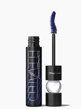 MAC Cosmetics Stack Mascara — Blue Lash Color